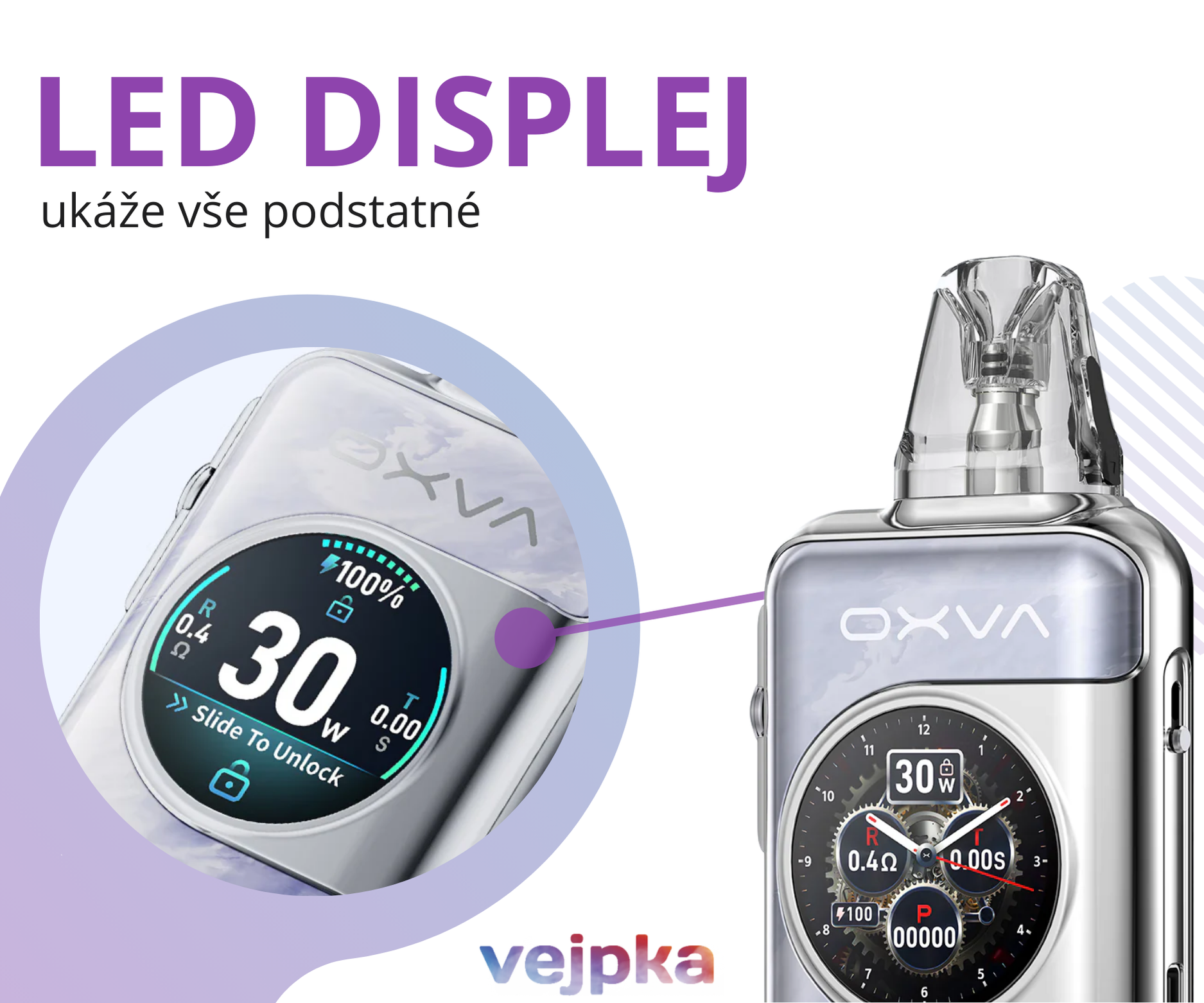 OXVA XLIM SQ PRO 2
